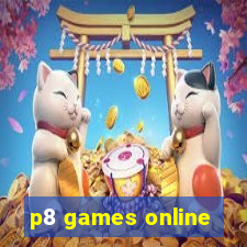 p8 games online